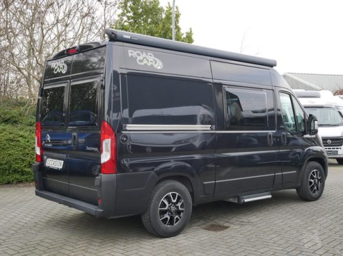 RoadCar (P&ouml;ssl Group) R540, Compact 5.40 Meter Van conversion photo: 23