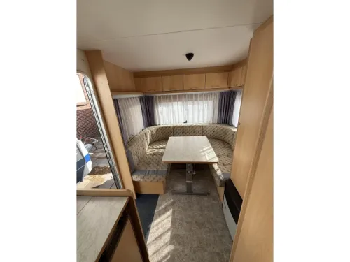 B&uuml;rstner Fun Sportiv 435 TN RUNDSITZ-NORMALE SITZPLATZ RANGIERHILFE - Foto: 12