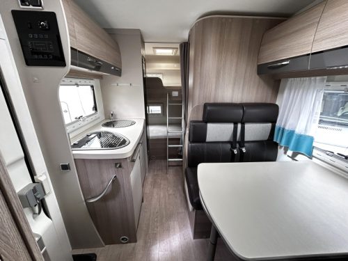 Chausson Flash 646 Overcab /2017/Euro-6/6.20M photo: 7
