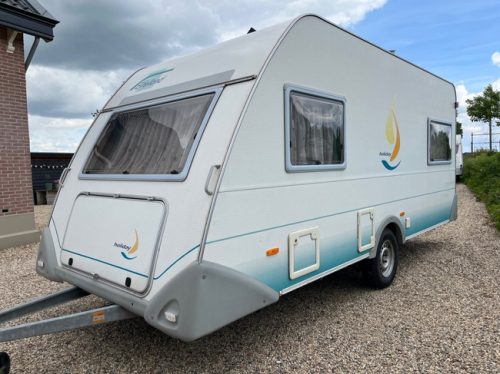 Eifelland E 450 Rondzit , awning, neat condition! photo: 2