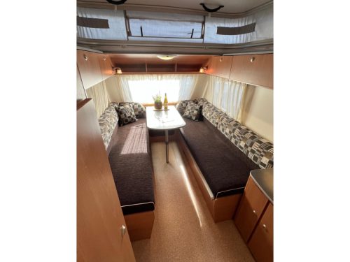 Kip Vision Special 41 TCB Pop-top roof, Single beds, LMV photo: 9