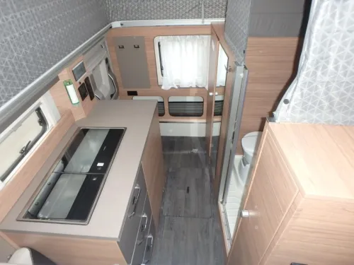 Weinsberg Xcursion 500 LT  Foto: 28