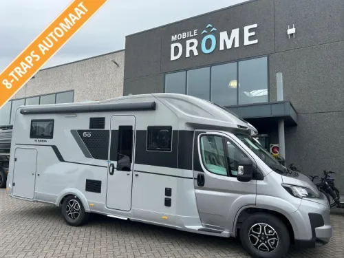Adria Coral 670 DL 60 Years 180 HP + Automatic  photo: 0