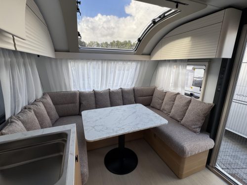 Adria Adora 613 UT chauffage Alde photo : 1