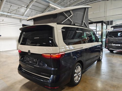 Volkswagen California Ocean 1.5 eHybrid DSG 4Motion 245hp photo: 9