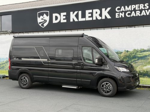 Knaus Boxlife 600 MQ Platinum Select photo: 1