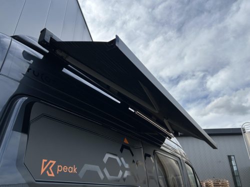 Frankia Yucon 6.0 BD 4X4 K-Peak Crossover 2025 Foto: 7
