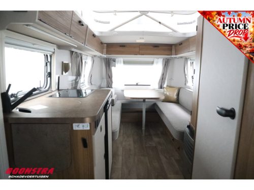 Eriba Touring 540 Design + Comfort Pack Awning Pop-top roof NEW / NEU!! photo: 5