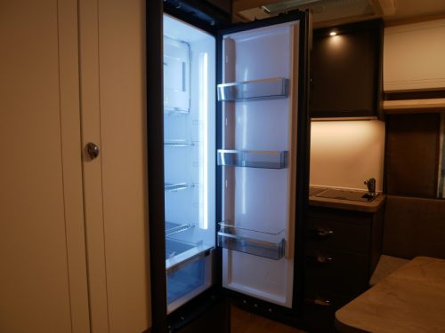 Hobby De Luxe 400 SFE Modell 2027 Foto: 6
