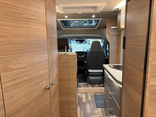 Weinsberg CaraCompact Pepper 600 MF Automatik / Seitz S7 Foto: 17