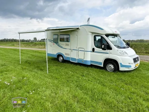 Adria Coral 573 DS Foto: 2