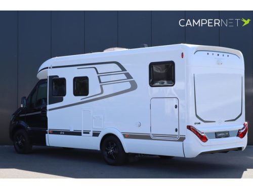 Hymer GT-S 685 170hp Automatic | Face to Face | Lithium | Awning | Inverter | Diesel heating | LED headlights | Wifi router | Seat heating photo: 3