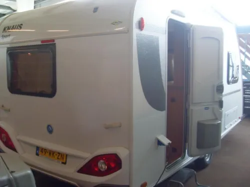 Knaus Sport 420 QD photo: 1