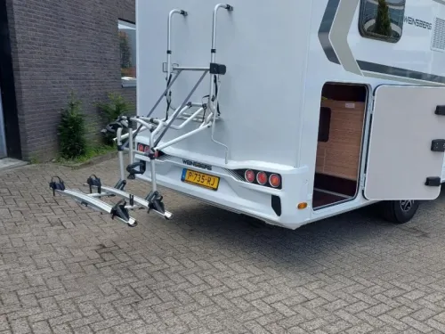 Weinsberg CaraLoft 650 ME 9-speed automatic! photo: 3