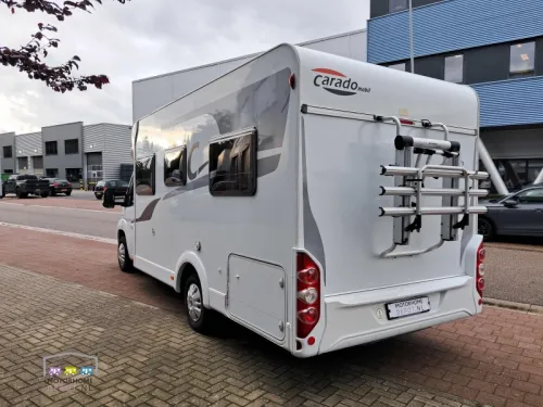 Autocaravana Carado T 348 muy cuidada foto: 4
