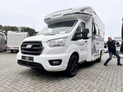 Chausson Titanium 650 650 2026 photo: 23