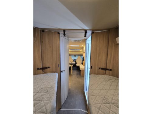 Laika Ecovip L 4009 DS face/face single beds luxury photo: 4