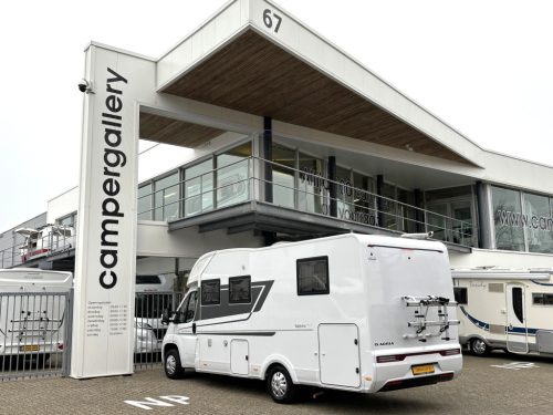 Adria Matrix 650 DC CAMA QUEEN + CAMA ABATIBLE + CARA A CARA 2023 foto: 20