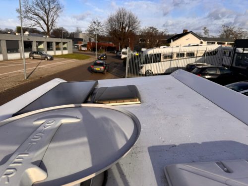 Knaus Van TI 600 ME TV SAT CAMERA 150hp Solar photo: 12