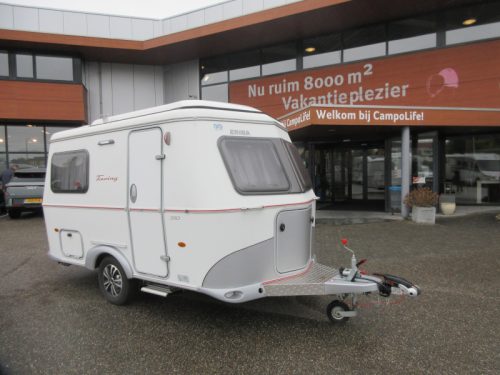 Eriba Touring 310 SEHR KOMPAKT, MIT HUBDACH Foto: 1