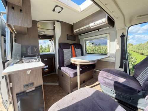 P&ouml;ssl Globecar Globescout R (2 Win R) Kastenwagen / MAXXFAN / Ganzjahresreifen (TOP Zustand) / Angepasste Hinterradfederung / Massenschalter Foto: 1