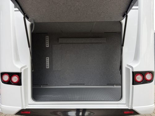 Frankia Titan I 790 GDW NIEUW INCL. VEEL OPTIES  foto: 17