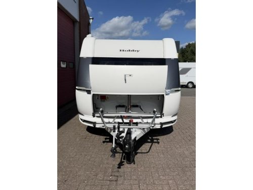 Hobby Excellent 560 WFU Incl. Mover and Awning photo: 8