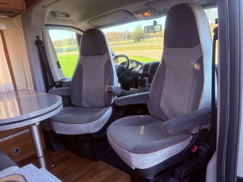 Globecar Campscout, Single beds 3.0 Turbo 156hp AUTOMATIC photo: 8
