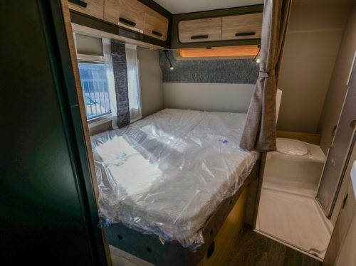 Weinsberg CaraCompact Pepper 600 MF AUTOMATIC FRENCH BED 2027! photo: 18