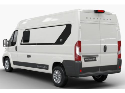 B&uuml;rstner Papillon PC 6.0 AL VANAF &amp;euro;60.690,- ! foto: 2