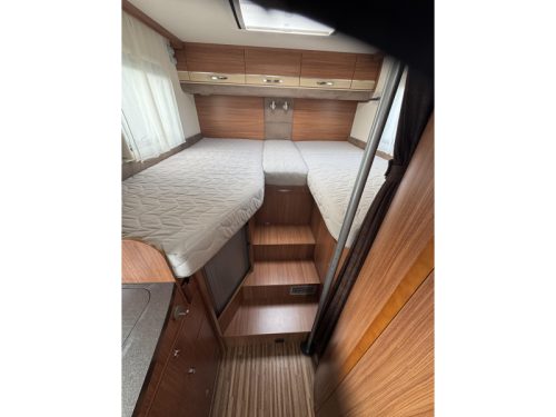 Adria Compact 600 SL SINGLE BEDS photo: 15