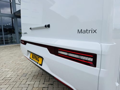 Adria Matrix Plus 670 DL Automaat Lithium Airco photo: 9