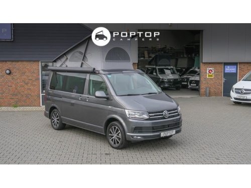 Volkswagen T6 California Ocean 4 Motion