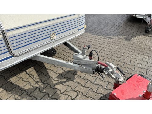 TEC Tour 450 Standard Sitz Bett Toilette Foto: 15