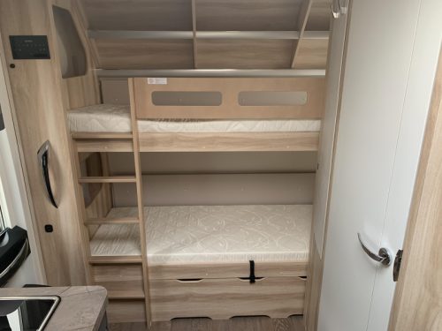 Hobby De Luxe 490 KMF Modell 2026 Foto: 4