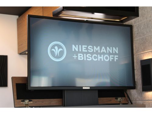 Niesmann+Bischoff Flair 920 EK Single beds - Full option photo: 88
