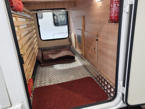PLA Happy 397 Automatic Queensbed HPC leveling system 4.4 t photo: 38