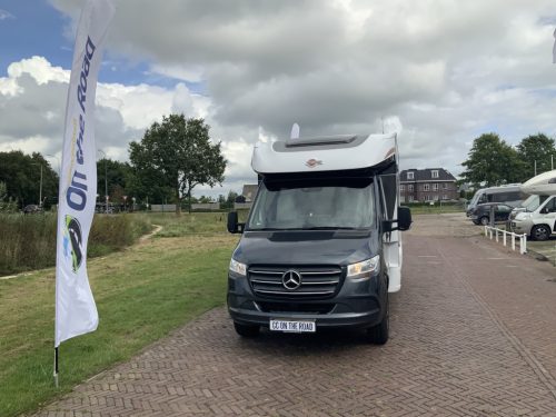 B&uuml;rstner Lyseo Harmony Line 690, AUTOMAAT, Mercedes Sprinter 2.2 163 Pk Enkele-bedden, hefbed, Luchtvering, Bj. 2020 &ldquo; Ihr Wohnmobil-Verkaufsvermittler Wohnmobilzentrum on the road Marum