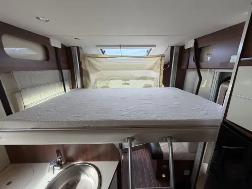 McLouis Sovereign 73 G Heossafe, Bearlock foto: 18