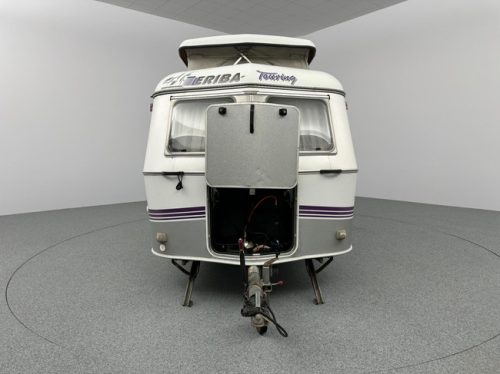 Eriba Touring Triton 410 BS photo : 21
