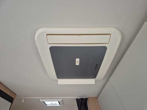 Dethleffs Aero 470 FSK AIRCO | RANGIERHILFE | VERONA  Foto: 13