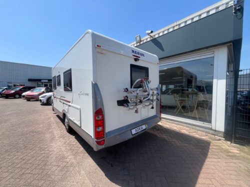 Adria Coral S 670slt Single Beds E&amp;P Level System photo: 13