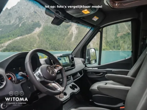Hymer BML-T 780 T Masterline 2027 ERWARTET Foto: 8