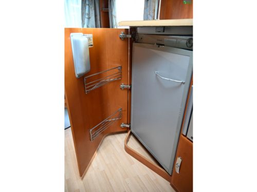 Tabbert Puccini 560TD 2.50 Foto: 15