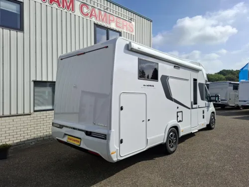 Adria Matrix Select 670 SL 2027 aut Markise 180PS 5 Sitzpl&auml;tze Foto: 2