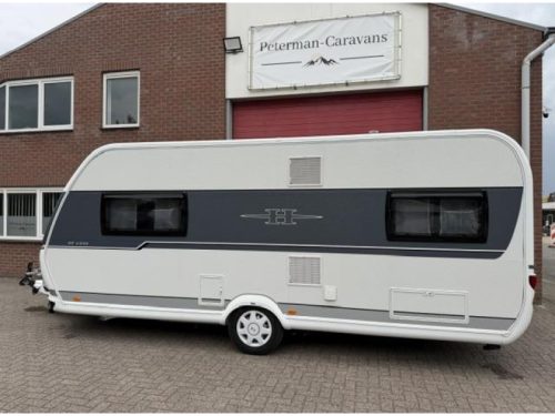Hobby De Luxe 540 UFF Inkl. Mover und Klimaanlage Foto: 5