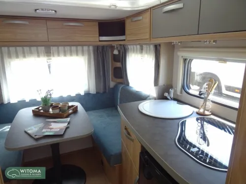 Eriba Feeling 470 SALE Mover+thulel awning photo: 5