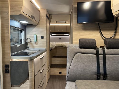 Knaus Van TI Plus 650 MEG platinum| ex-rental  photo: 20