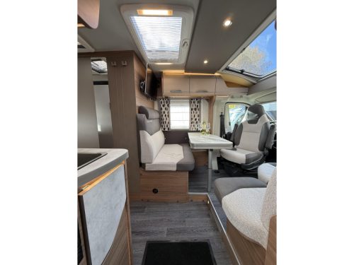 Knaus Van TI 650 MEG Automaat! Vol opties!  foto: 12