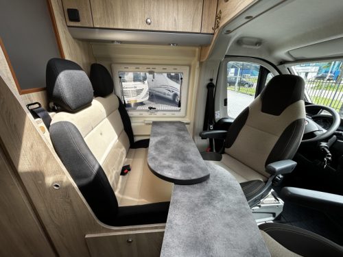 Clever Tour 540 2016/Euro-5/Querbett/5.4M Foto: 15